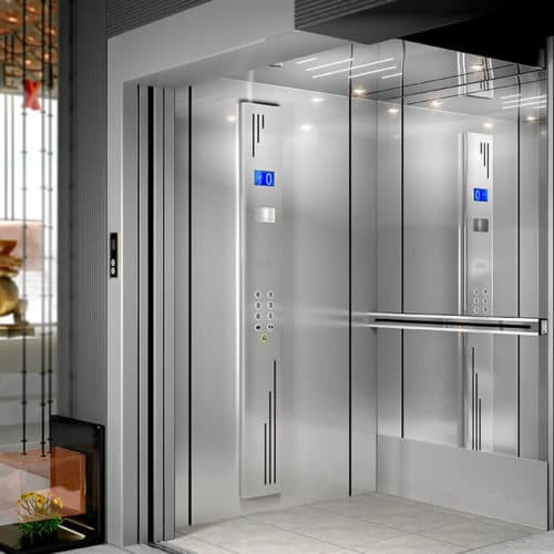 ELITE — kabina za lift